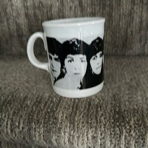 Made in England Beatles Mug